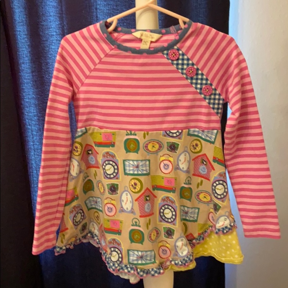 Matilda Jane size 4 tunic